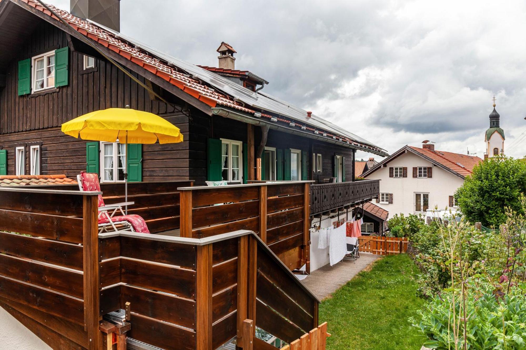 Ferienwohnung - Hexi Бад-Кольгруб Екстер'єр фото